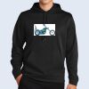 Sport Wick ® Fleece Hooded Pullover Thumbnail