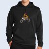 Sport Wick ® Fleece Hooded Pullover Thumbnail