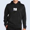 Sport Wick ® Fleece Hooded Pullover Thumbnail