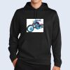 Sport Wick ® Fleece Hooded Pullover Thumbnail
