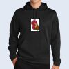 Sport Wick ® Fleece Hooded Pullover Thumbnail