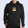Sport Wick ® Fleece Hooded Pullover Thumbnail