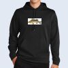 Sport Wick ® Fleece Hooded Pullover Thumbnail