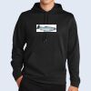 Sport Wick ® Fleece Hooded Pullover Thumbnail
