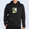Sport Wick ® Fleece Hooded Pullover Thumbnail