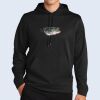 Sport Wick ® Fleece Hooded Pullover Thumbnail