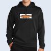 Sport Wick ® Fleece Hooded Pullover Thumbnail