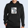 Sport Wick ® Fleece Hooded Pullover Thumbnail
