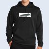 Sport Wick ® Fleece Hooded Pullover Thumbnail