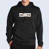 Sport Wick ® Fleece Hooded Pullover Thumbnail