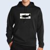 Sport Wick ® Fleece Hooded Pullover Thumbnail