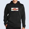 Sport Wick ® Fleece Hooded Pullover Thumbnail