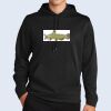 Sport Wick ® Fleece Hooded Pullover Thumbnail