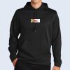 Sport Wick ® Fleece Hooded Pullover Thumbnail