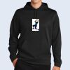 Sport Wick ® Fleece Hooded Pullover Thumbnail