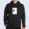 Sport Wick ® Fleece Hooded Pullover Thumbnail