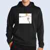 Sport Wick ® Fleece Hooded Pullover Thumbnail