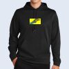Sport Wick ® Fleece Hooded Pullover Thumbnail