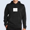 Sport Wick ® Fleece Hooded Pullover Thumbnail