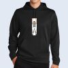 Sport Wick ® Fleece Hooded Pullover Thumbnail