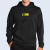 Sport Wick ® Fleece Hooded Pullover Thumbnail