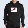 Sport Wick ® Fleece Hooded Pullover Thumbnail