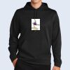 Sport Wick ® Fleece Hooded Pullover Thumbnail