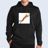 Sport Wick ® Fleece Hooded Pullover Thumbnail