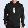 Sport Wick ® Fleece Hooded Pullover Thumbnail