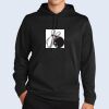 Sport Wick ® Fleece Hooded Pullover Thumbnail