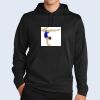 Sport Wick ® Fleece Hooded Pullover Thumbnail