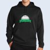 Sport Wick ® Fleece Hooded Pullover Thumbnail