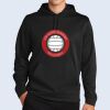 Sport Wick ® Fleece Hooded Pullover Thumbnail