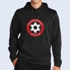 Sport Wick ® Fleece Hooded Pullover Thumbnail