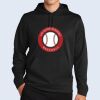 Sport Wick ® Fleece Hooded Pullover Thumbnail