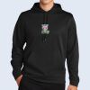 Sport Wick ® Fleece Hooded Pullover Thumbnail