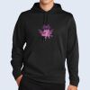 Sport Wick ® Fleece Hooded Pullover Thumbnail