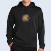 Sport Wick ® Fleece Hooded Pullover Thumbnail