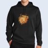 Sport Wick ® Fleece Hooded Pullover Thumbnail