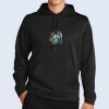 Sport Wick ® Fleece Hooded Pullover Thumbnail