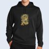 Sport Wick ® Fleece Hooded Pullover Thumbnail
