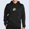 Sport Wick ® Fleece Hooded Pullover Thumbnail