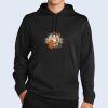 Sport Wick ® Fleece Hooded Pullover Thumbnail