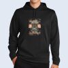 Sport Wick ® Fleece Hooded Pullover Thumbnail