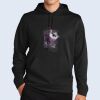 Sport Wick ® Fleece Hooded Pullover Thumbnail