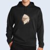 Sport Wick ® Fleece Hooded Pullover Thumbnail
