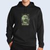 Sport Wick ® Fleece Hooded Pullover Thumbnail
