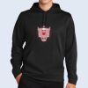 Sport Wick ® Fleece Hooded Pullover Thumbnail