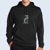 Sport Wick ® Fleece Hooded Pullover Thumbnail