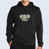 Sport Wick ® Fleece Hooded Pullover Thumbnail